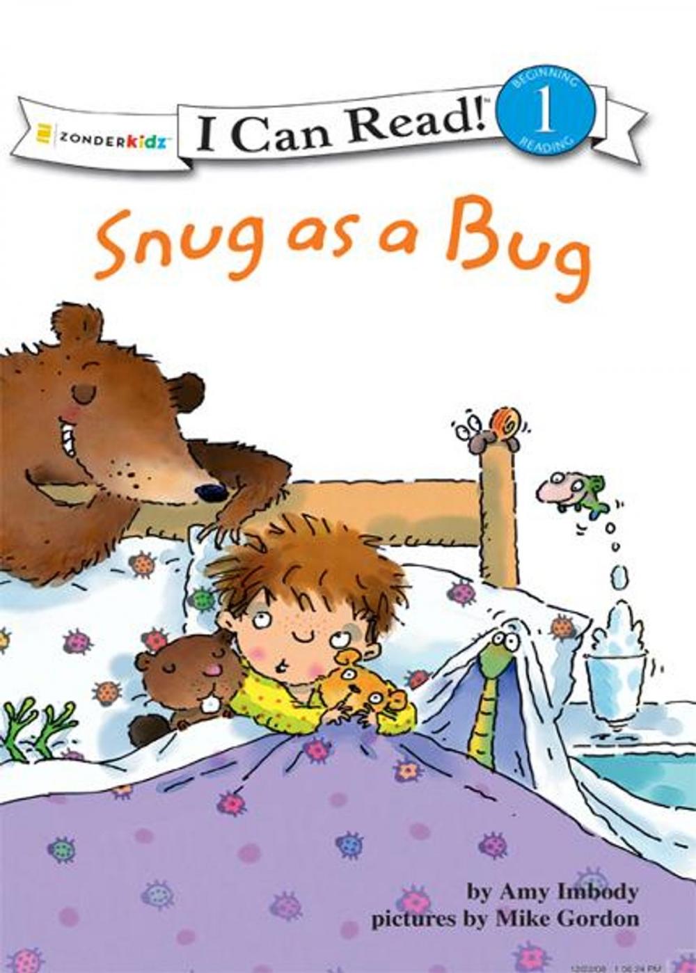 Big bigCover of Snug as a Bug