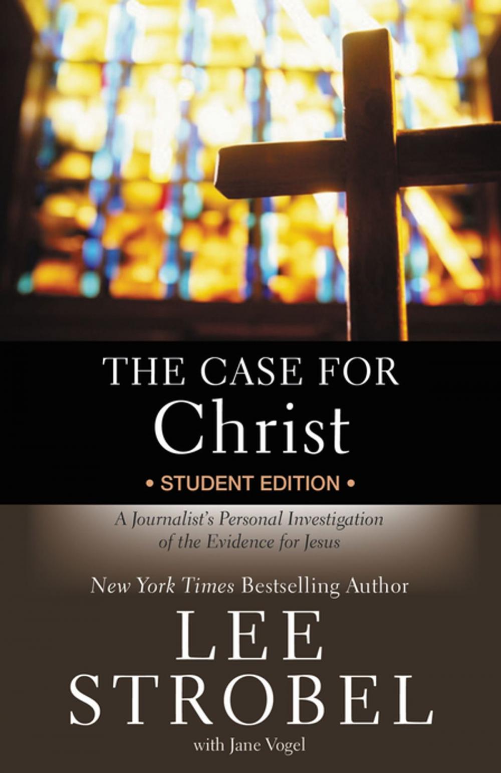 Big bigCover of The Case for Christ Student Edition