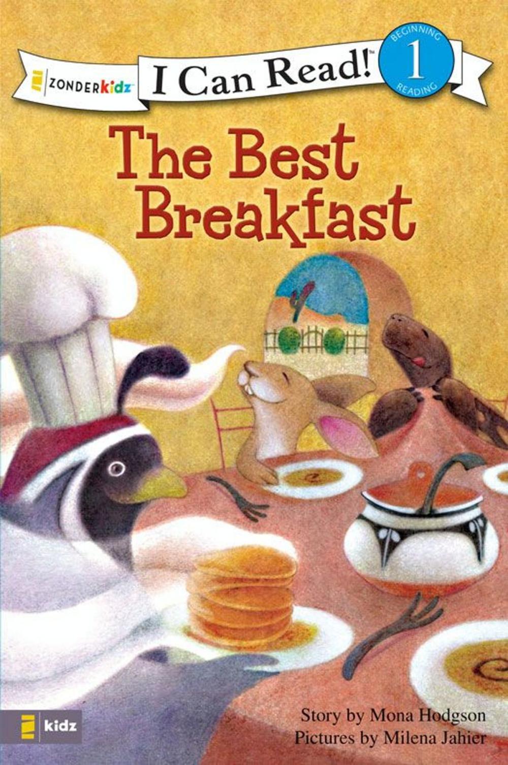 Big bigCover of The Best Breakfast