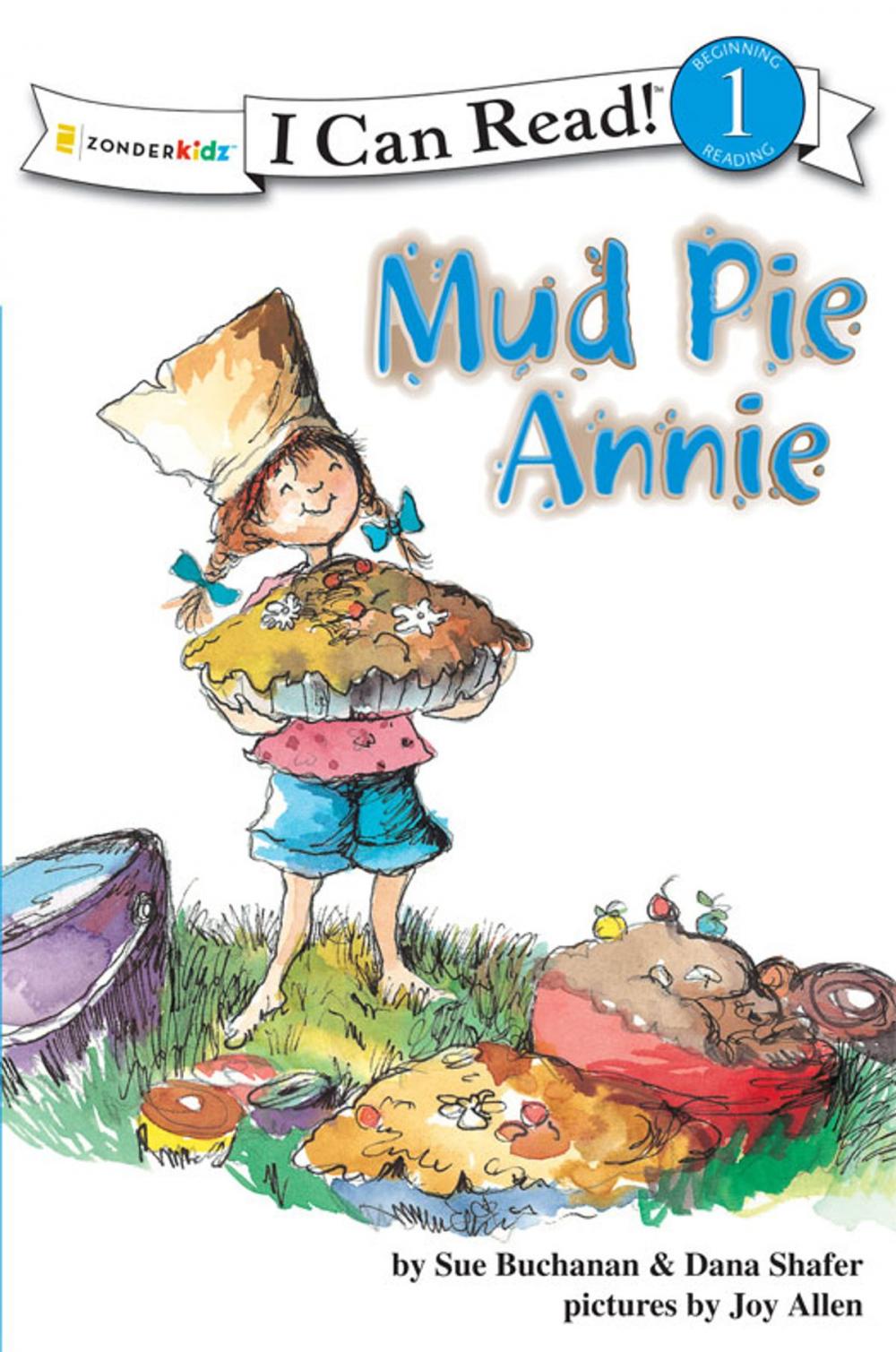 Big bigCover of Mud Pie Annie