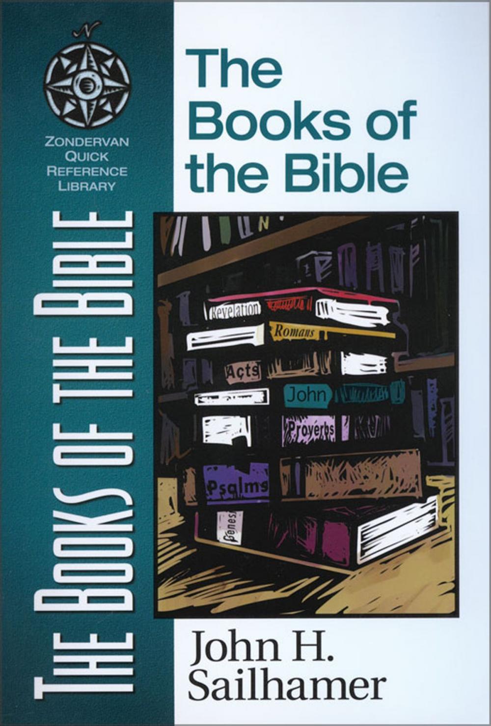 Big bigCover of The Books of the Bible