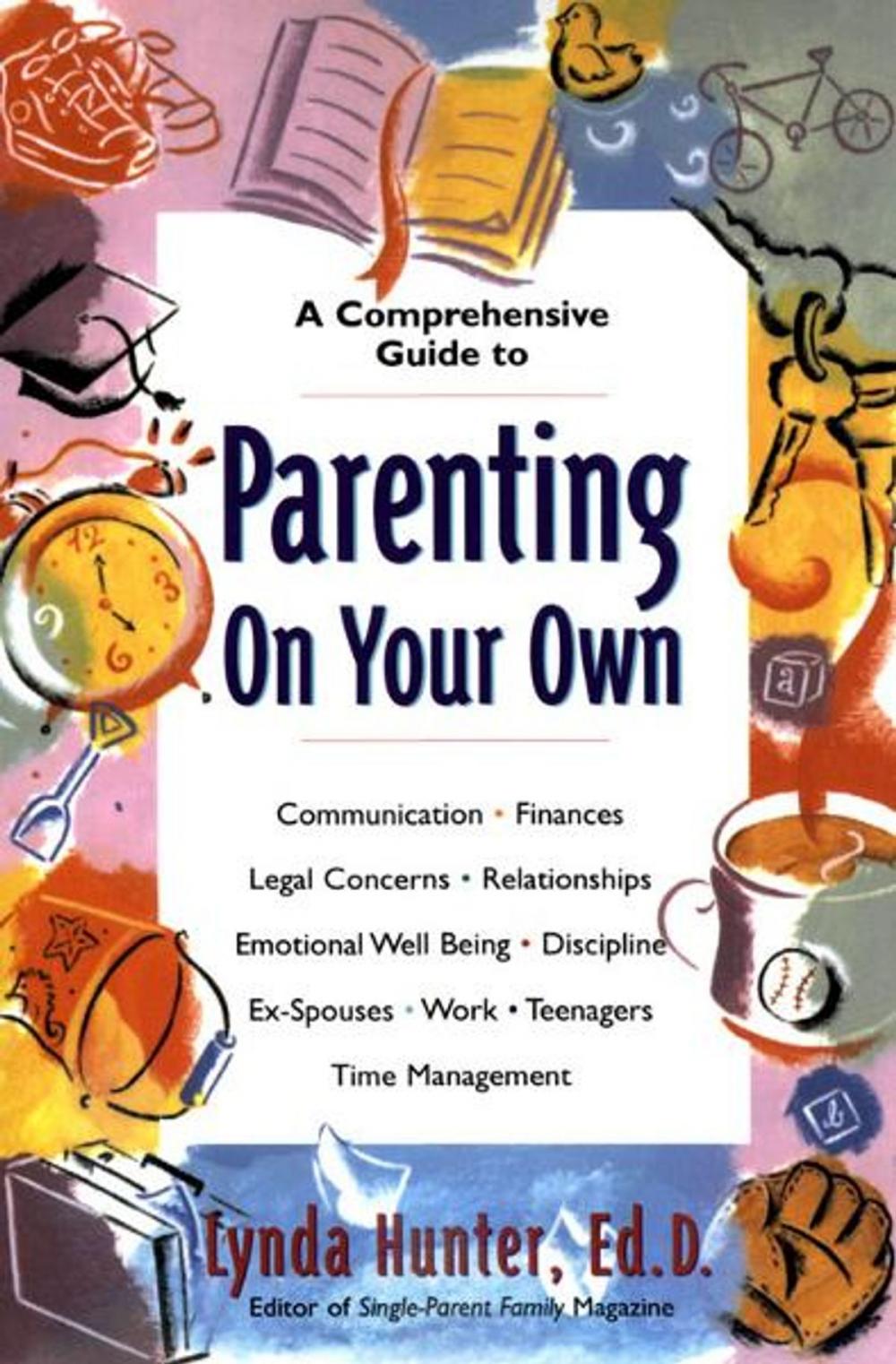 Big bigCover of Parenting on Your Own