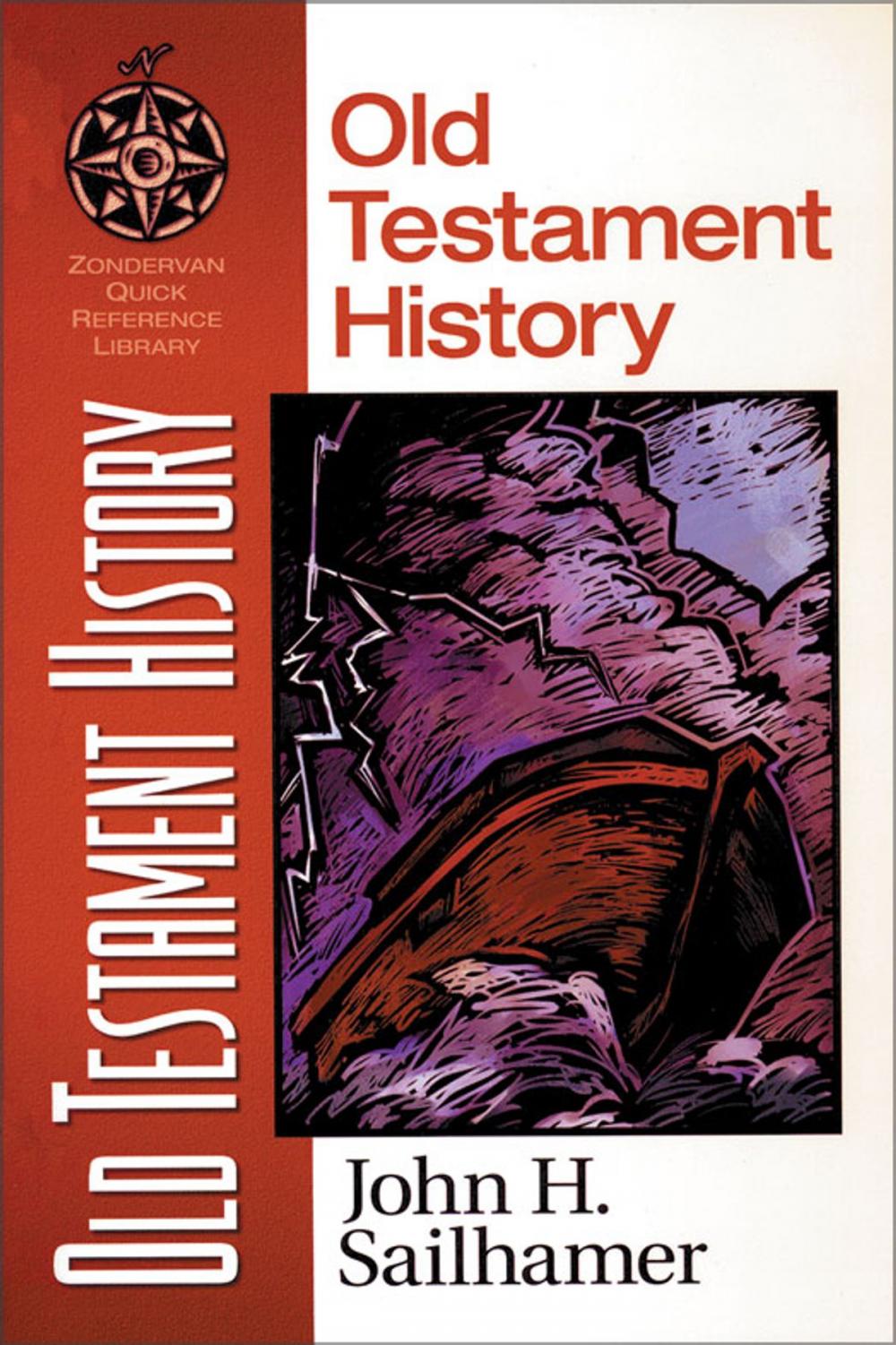 Big bigCover of Old Testament History