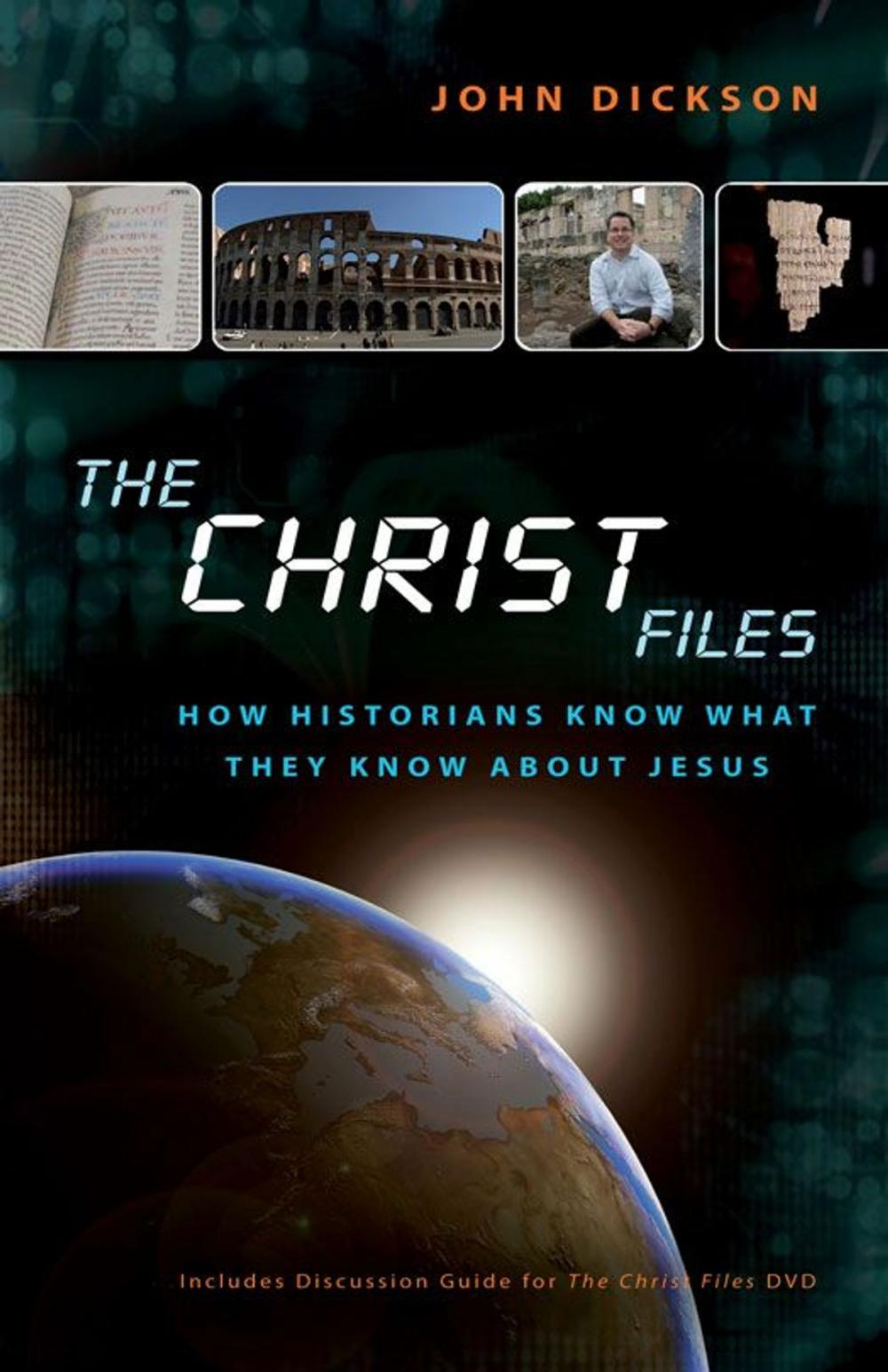 Big bigCover of The Christ Files