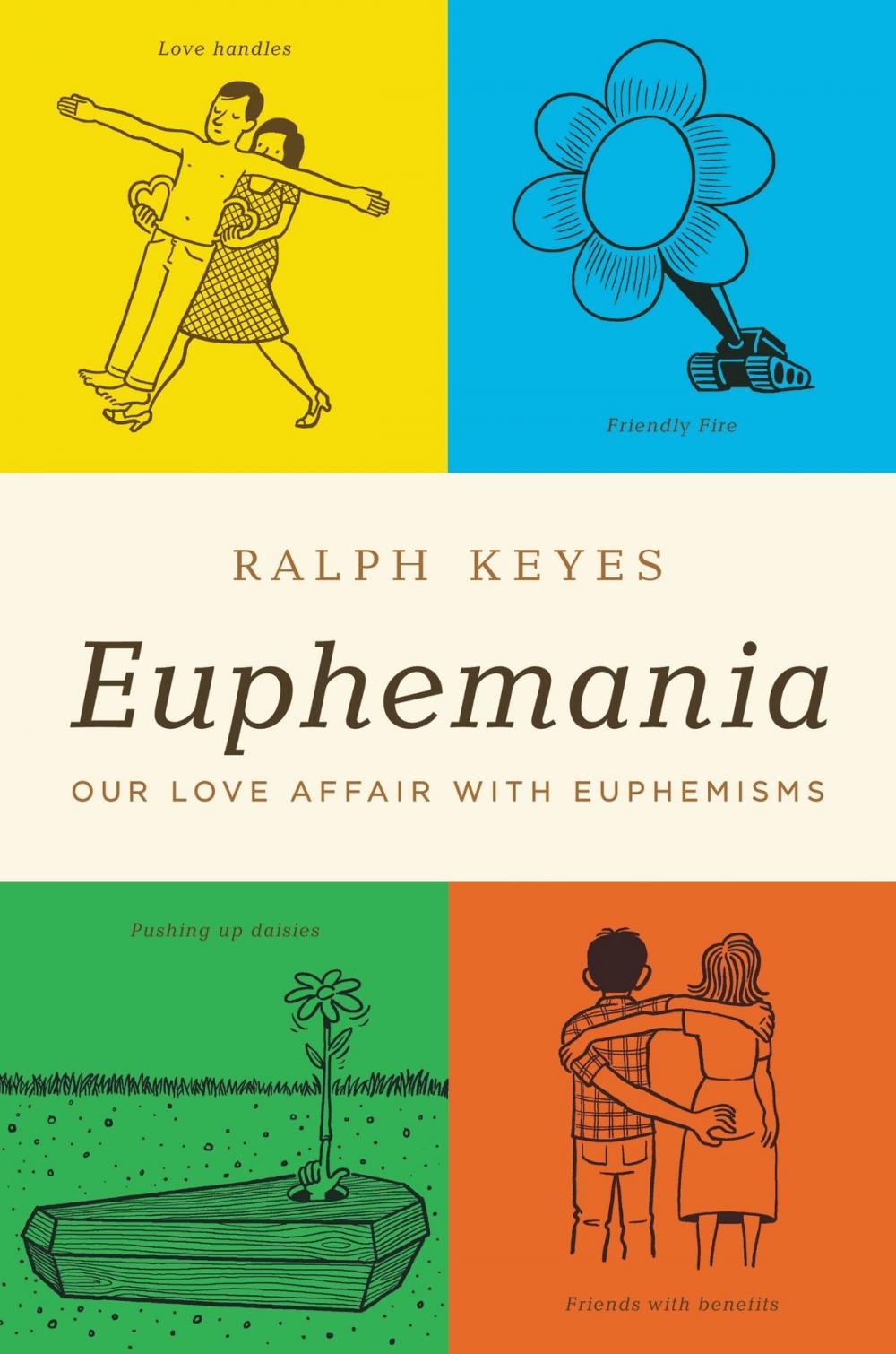 Big bigCover of Euphemania