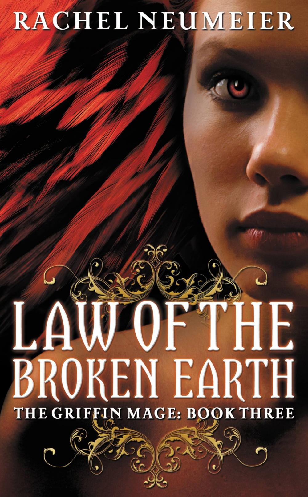 Big bigCover of Law of the Broken Earth