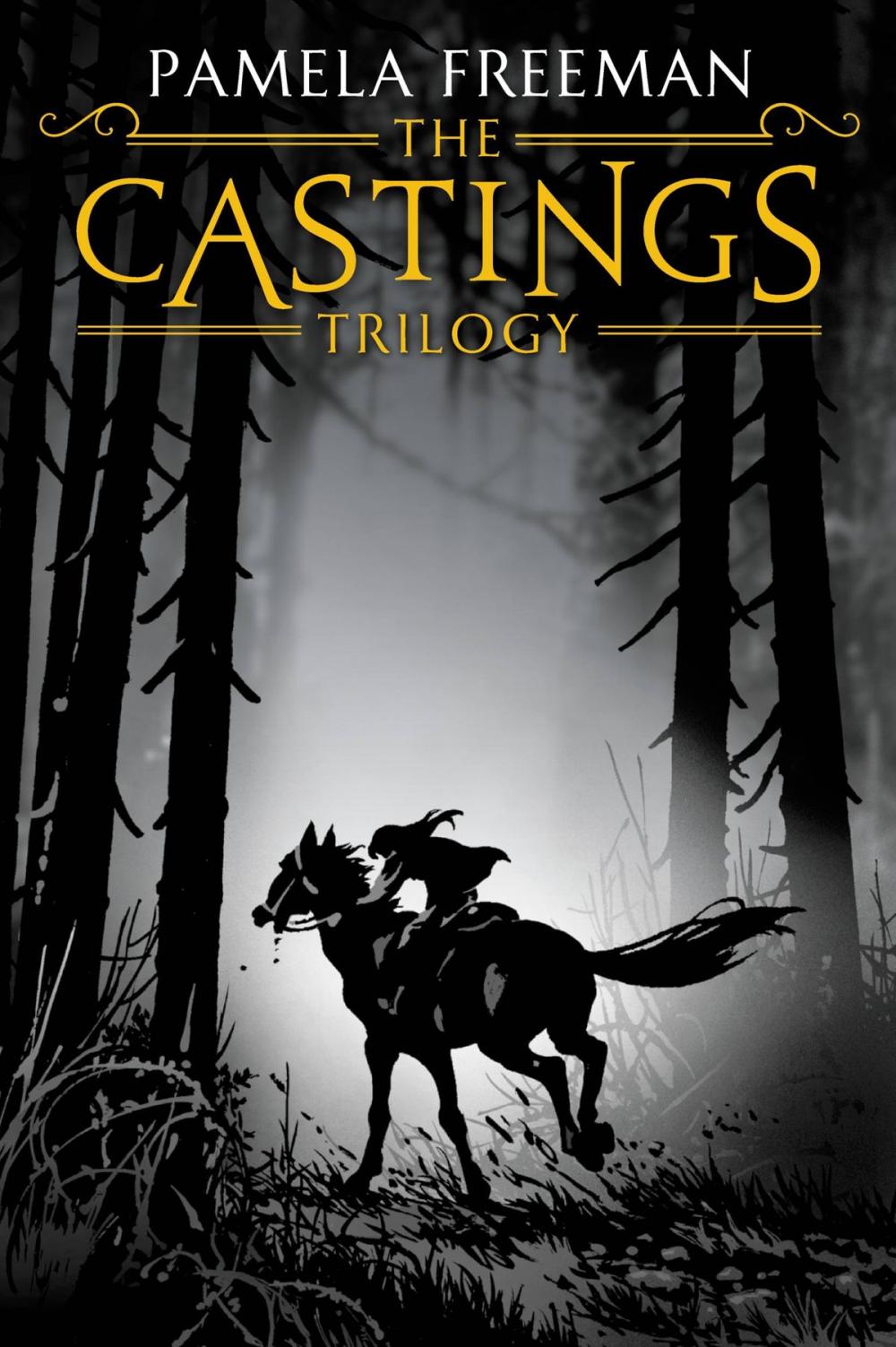 Big bigCover of The Castings Trilogy