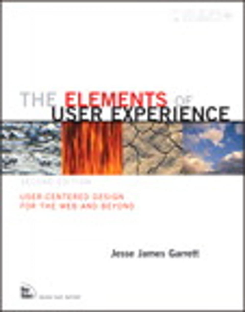 Big bigCover of Elements of User Experience,The