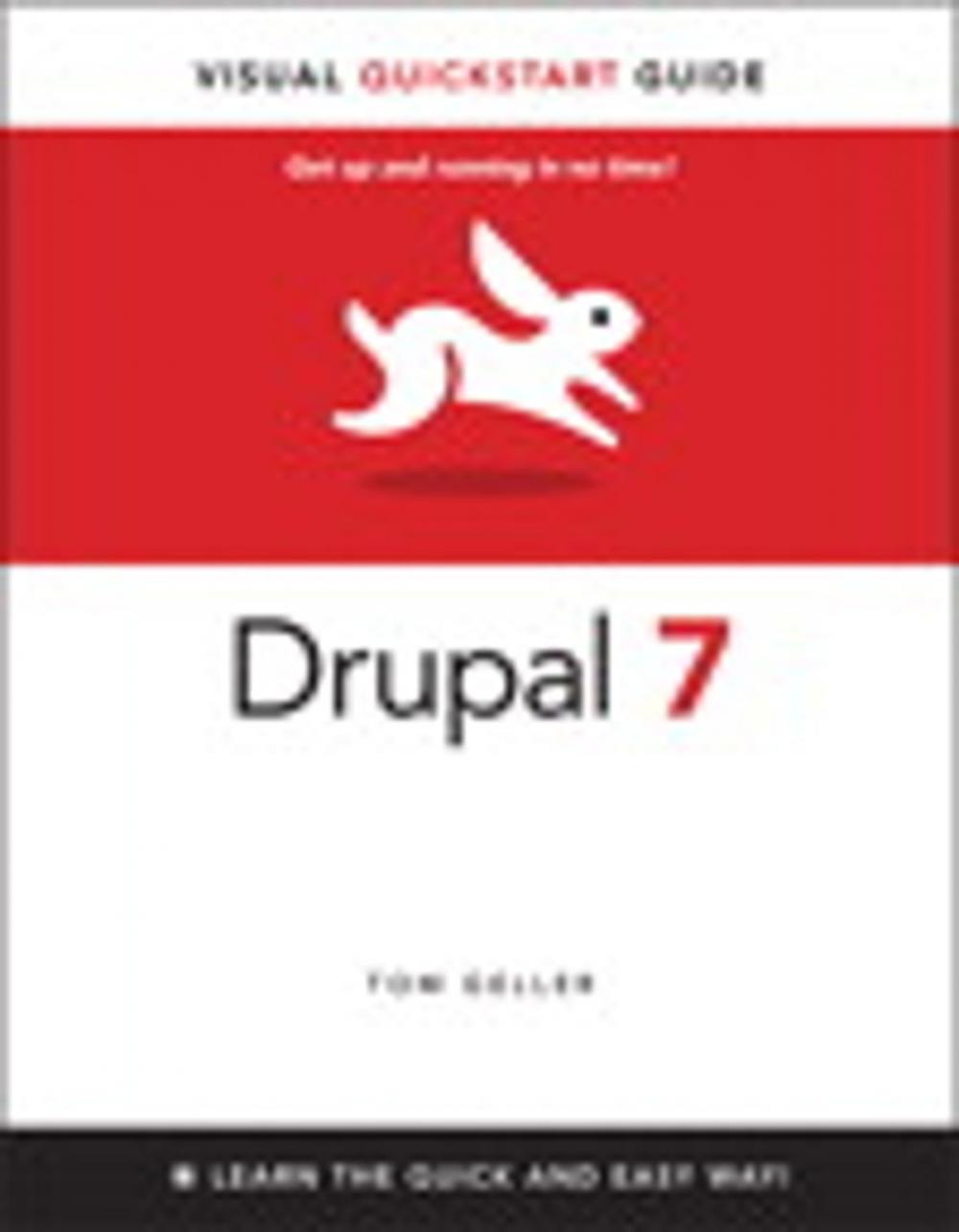 Big bigCover of Drupal 7