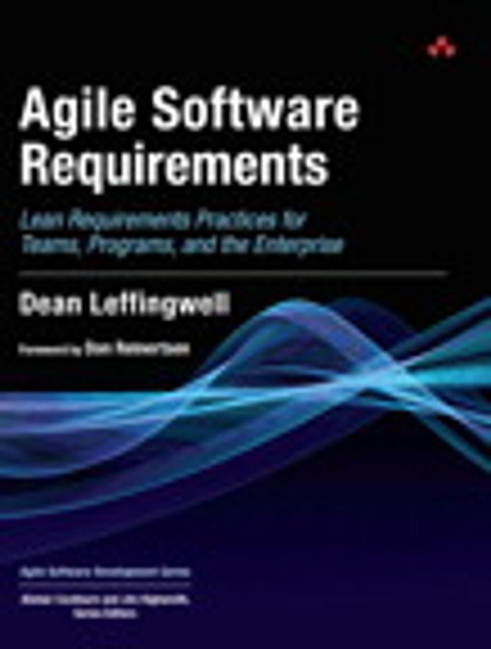 Big bigCover of Agile Software Requirements