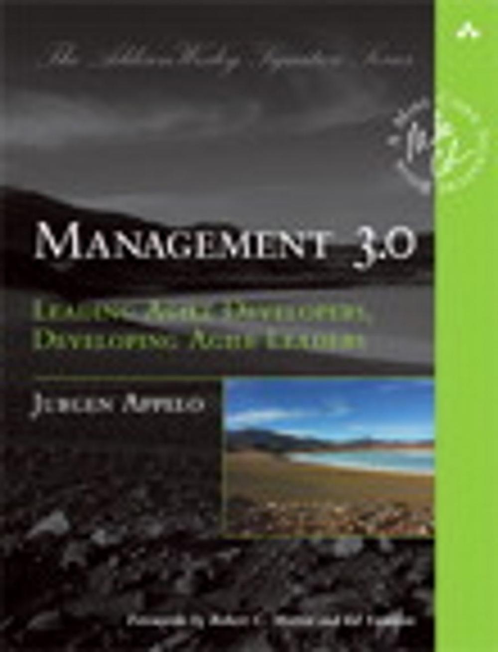 Big bigCover of Management 3.0