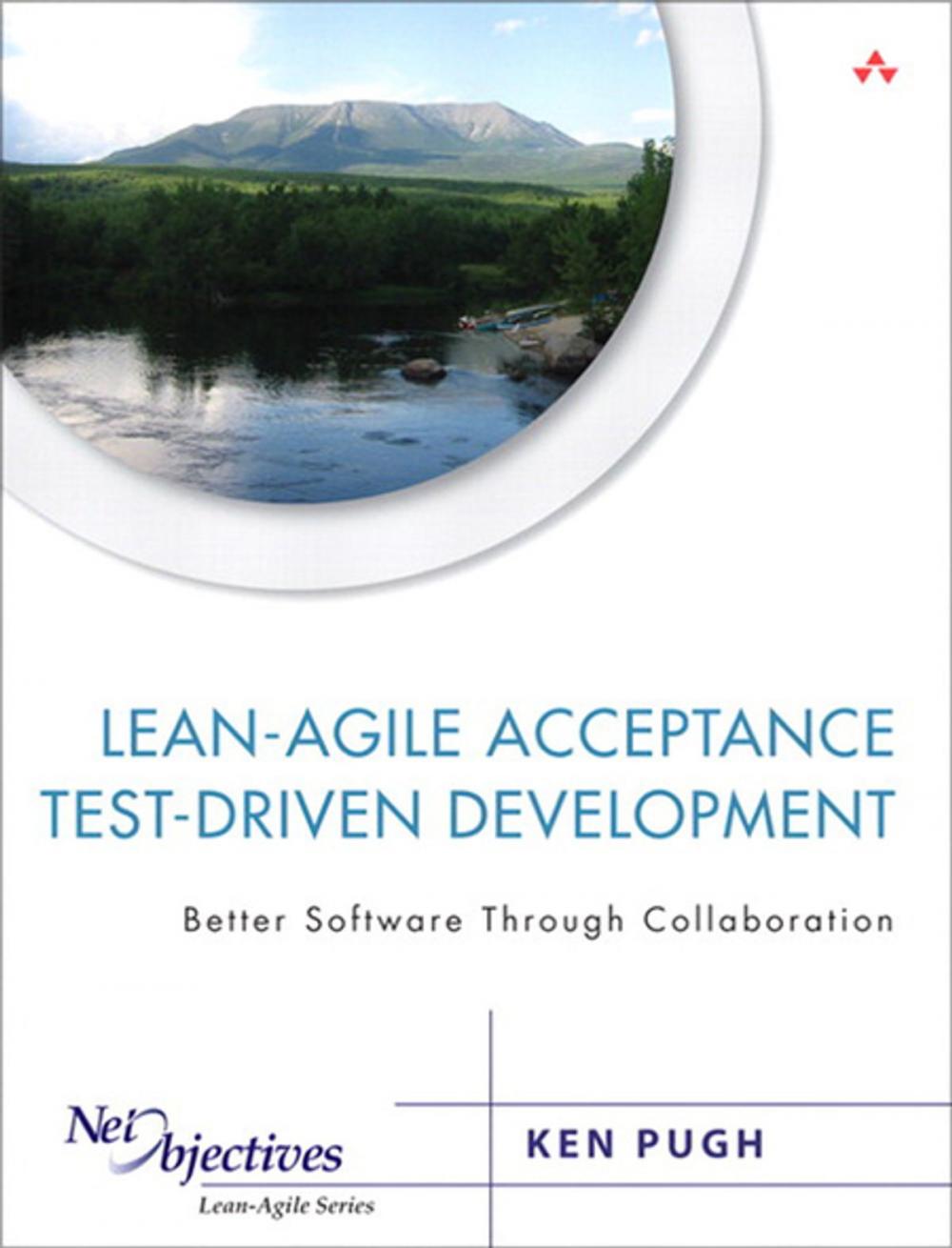 Big bigCover of Lean-Agile Acceptance Test-Driven-Development