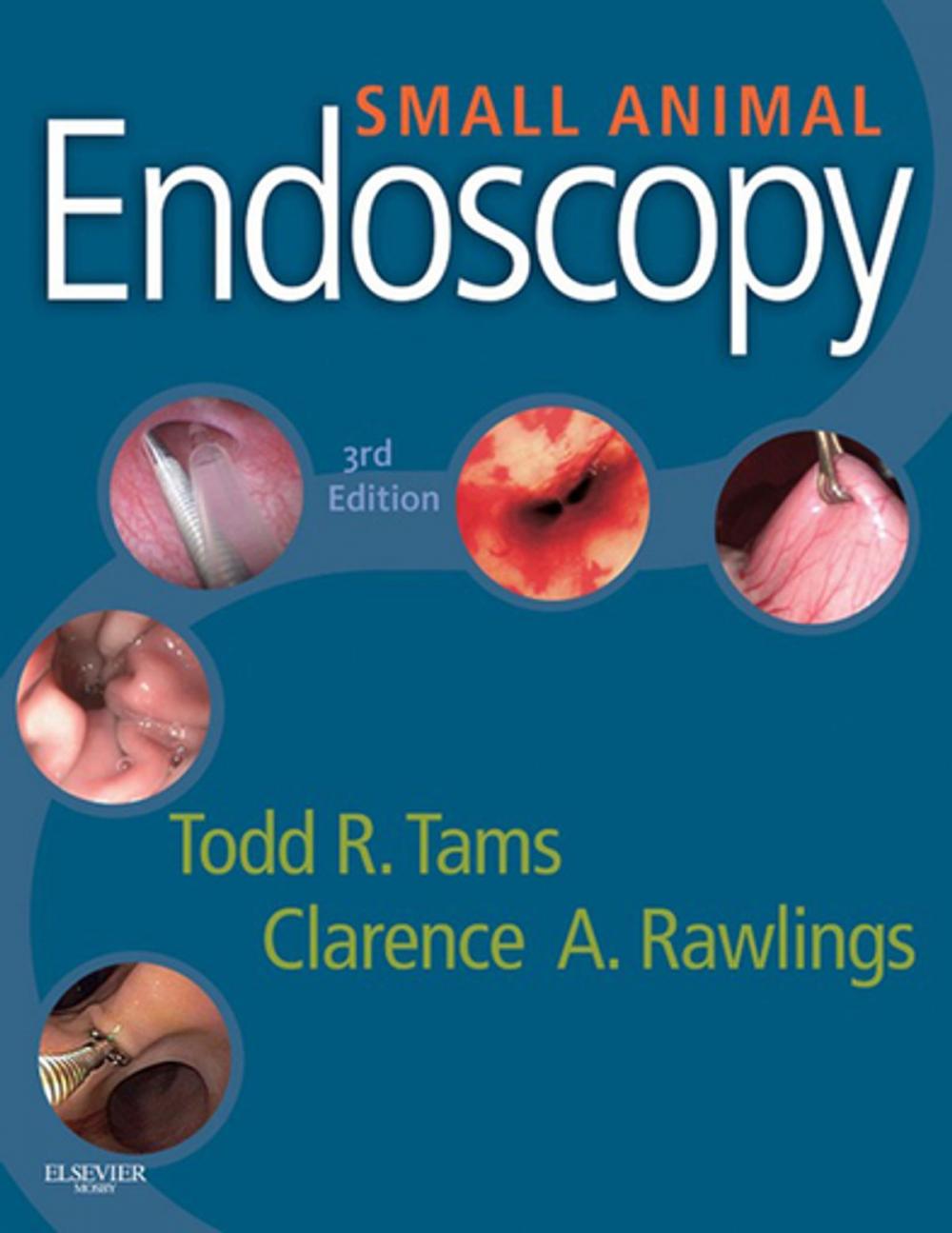 Big bigCover of Small Animal Endoscopy - E-Book