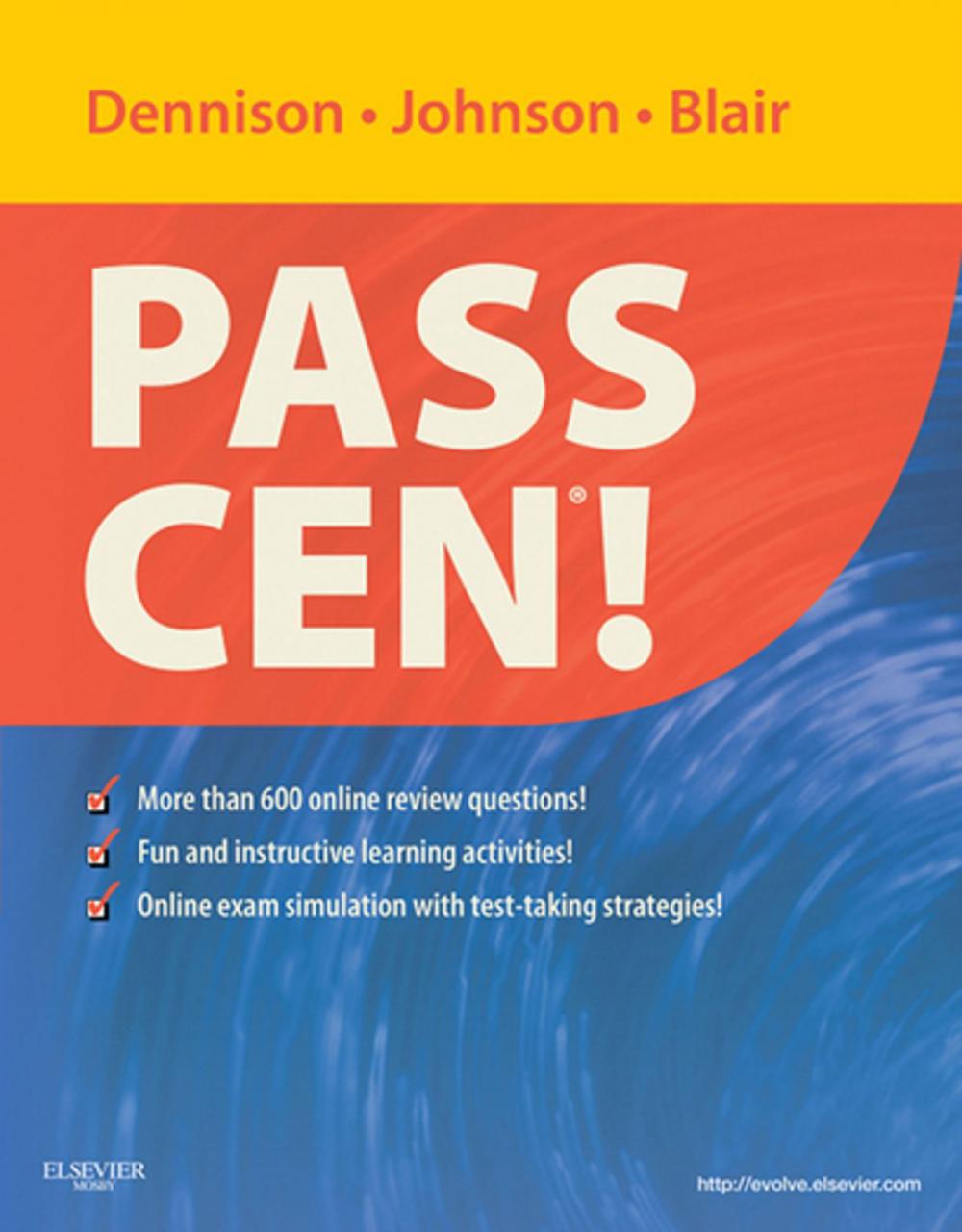 Big bigCover of PASS CEN! - E-Book