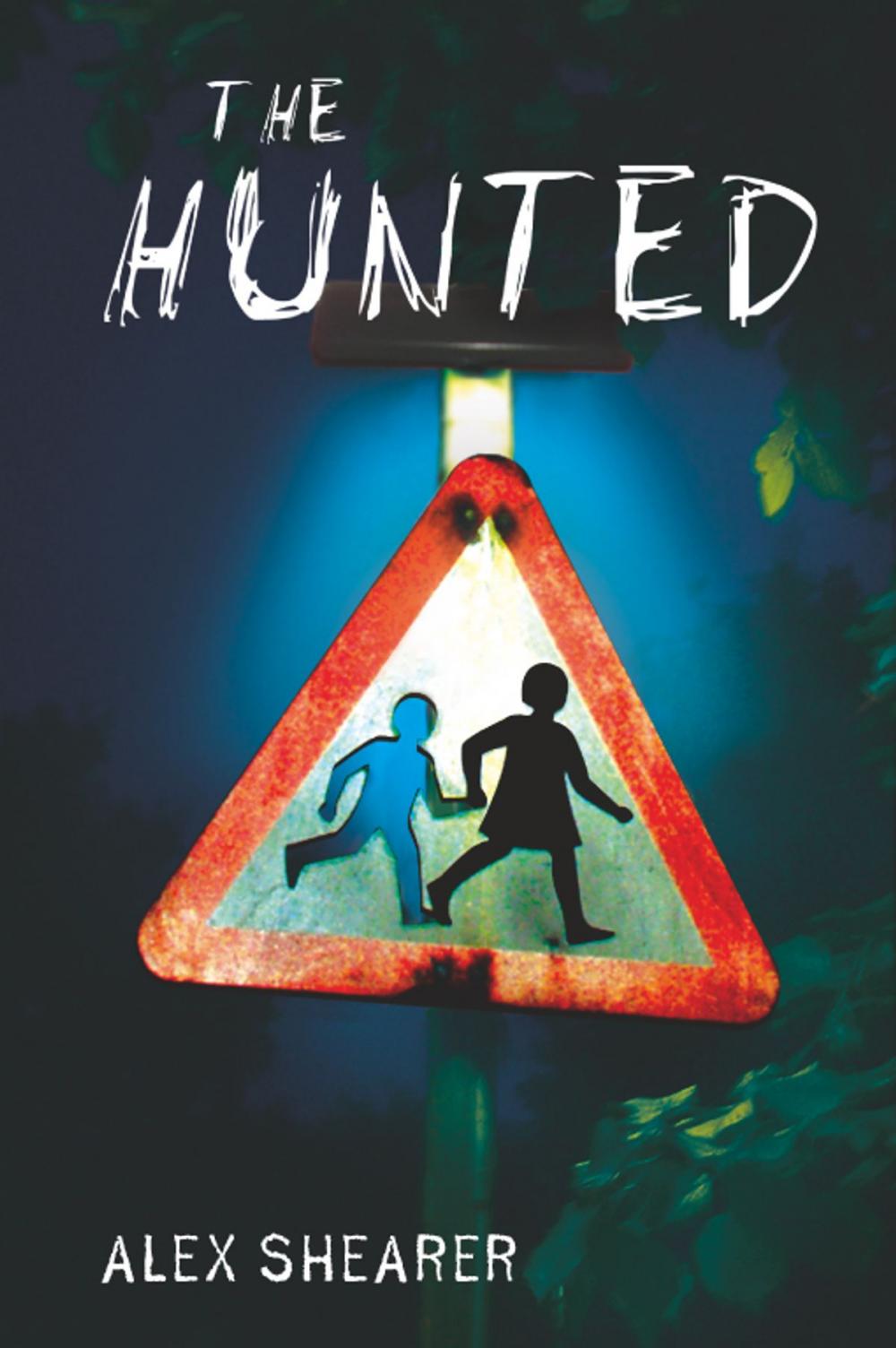 Big bigCover of The Hunted