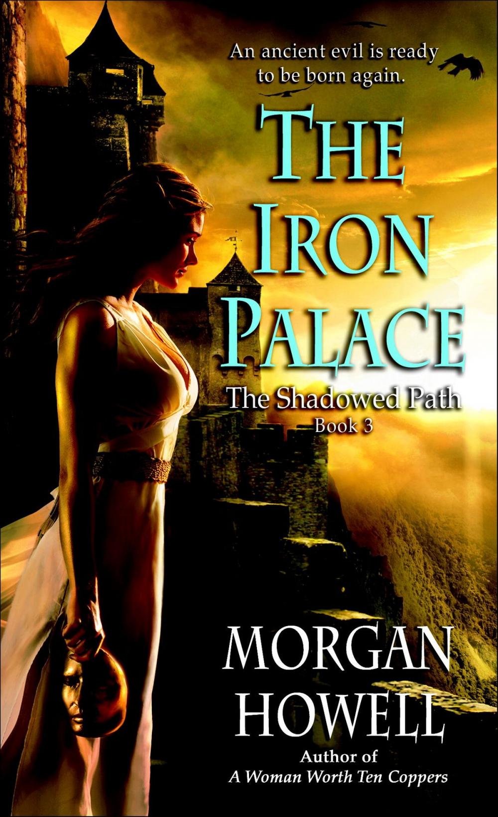 Big bigCover of The Iron Palace