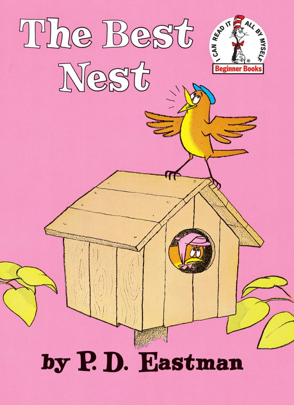 Big bigCover of The Best Nest