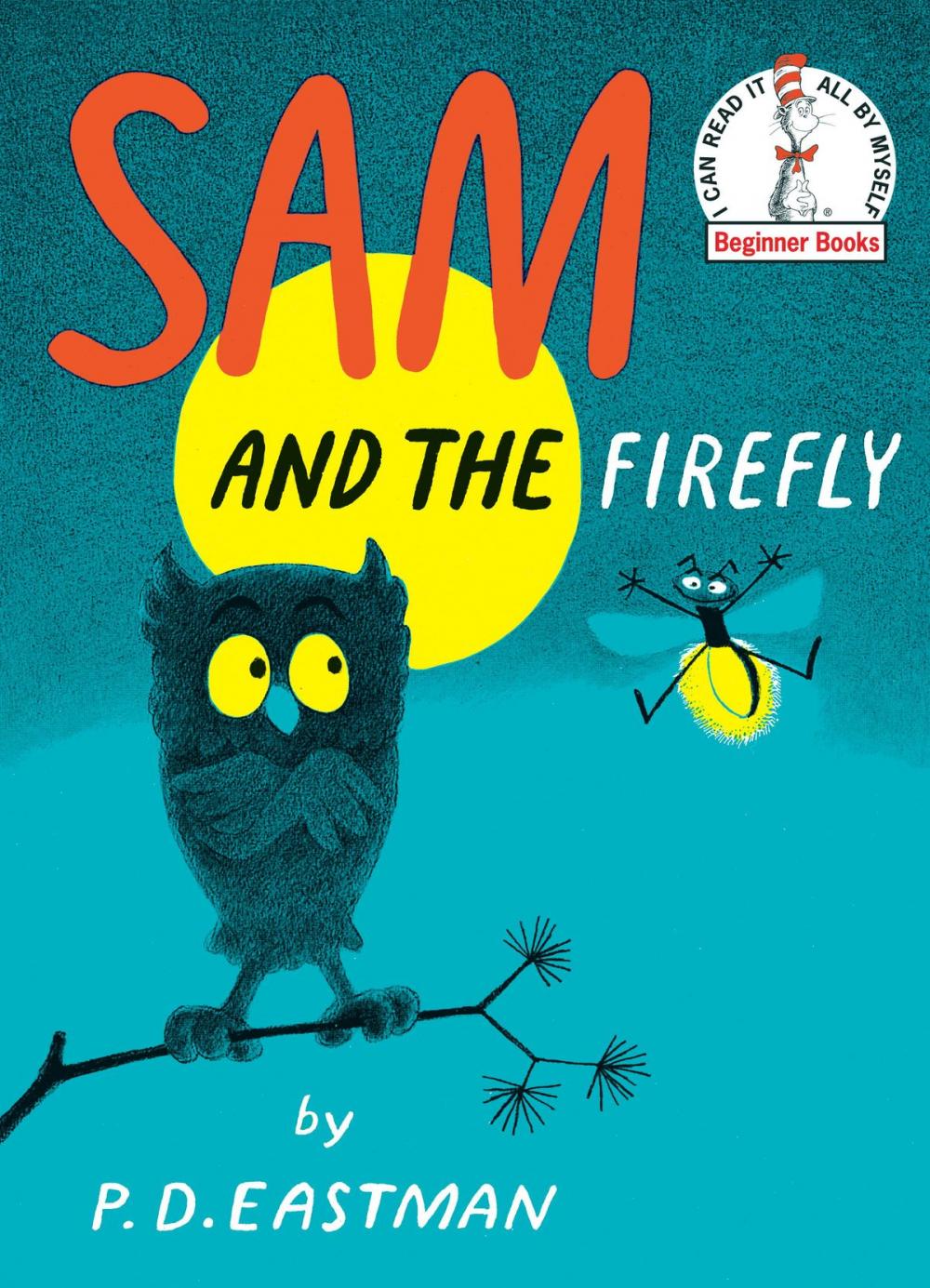 Big bigCover of Sam and the Firefly