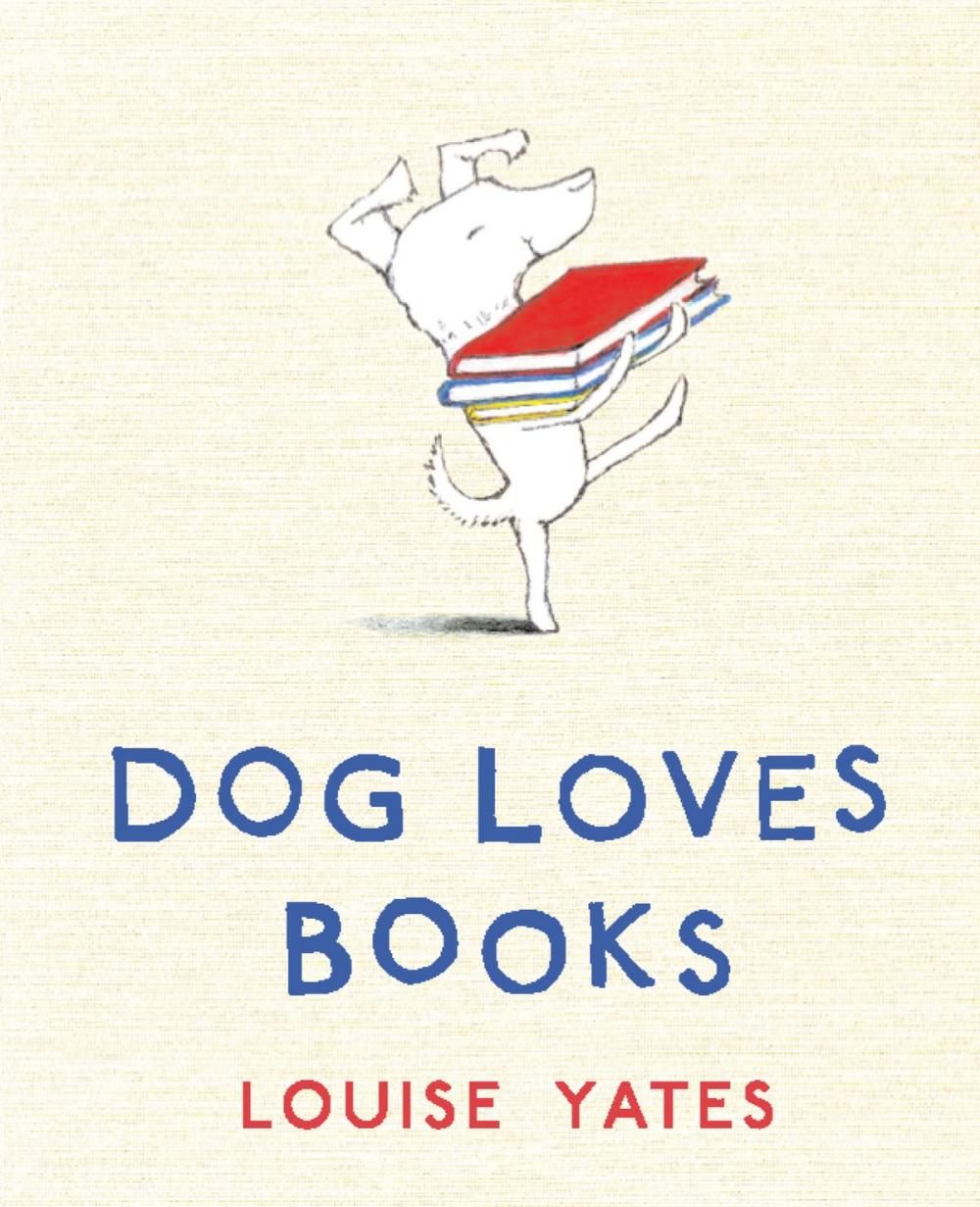 Big bigCover of Dog Loves Books