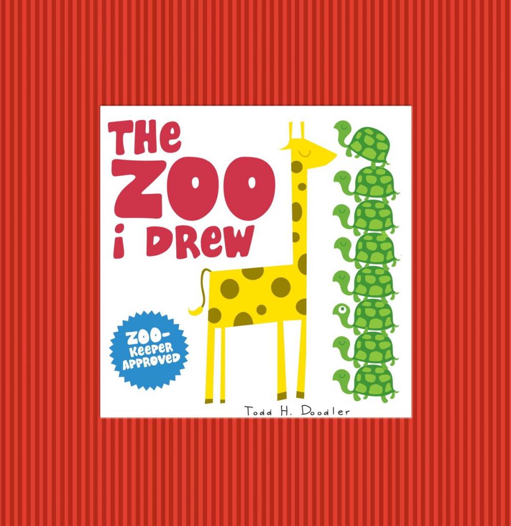 Big bigCover of The Zoo I Drew