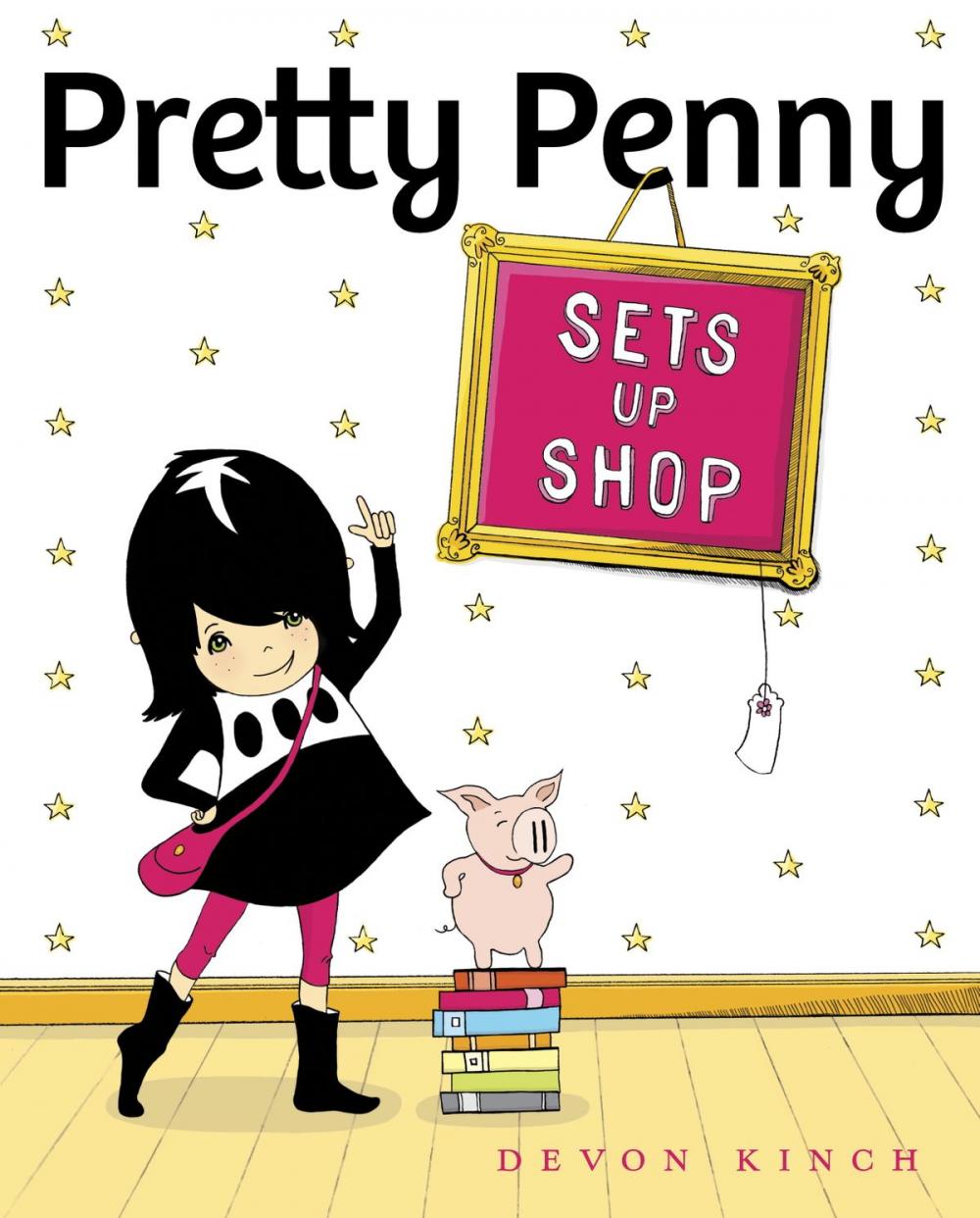 Big bigCover of Pretty Penny Sets Up Shop