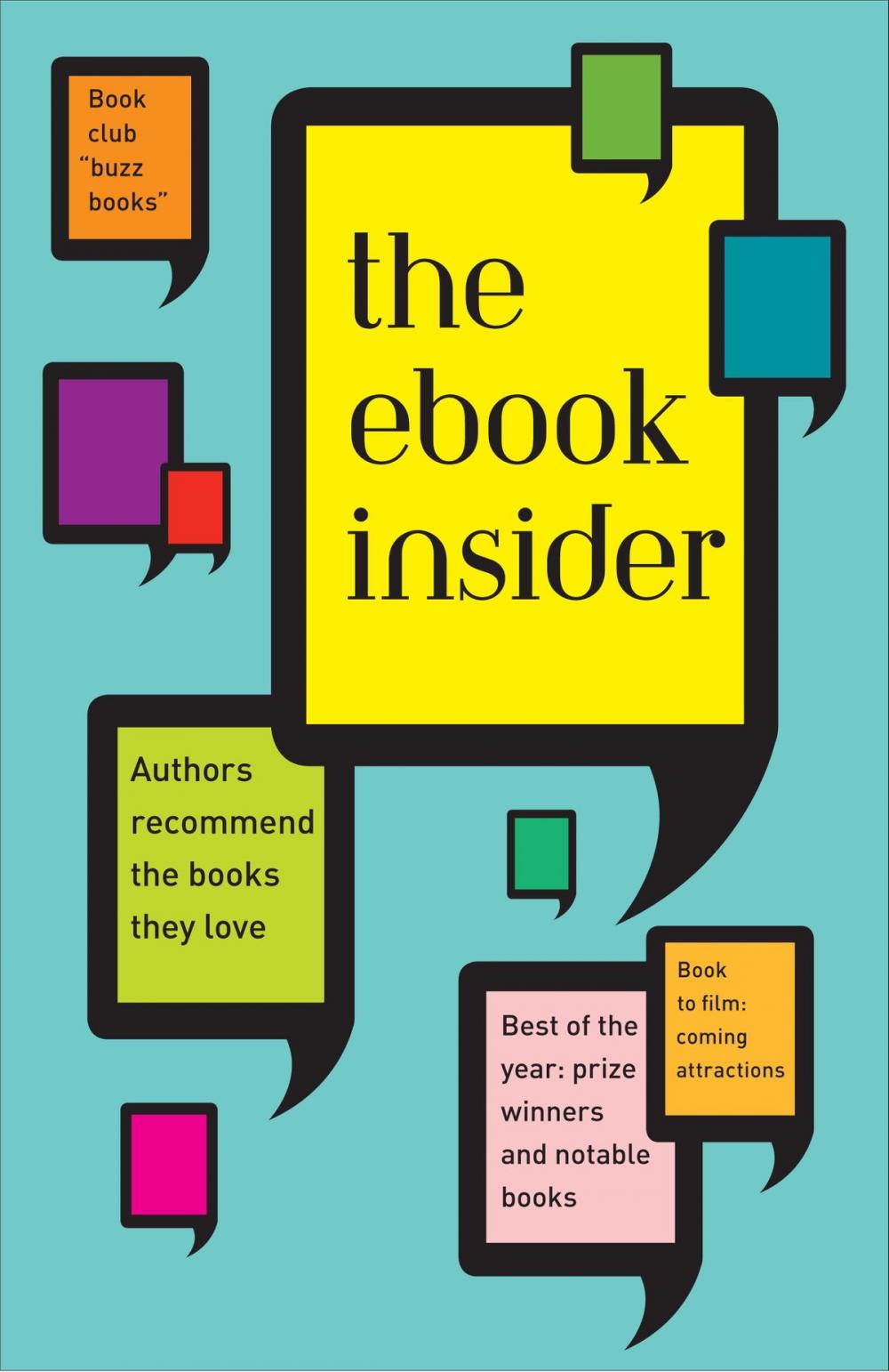 Big bigCover of The eBook Insider