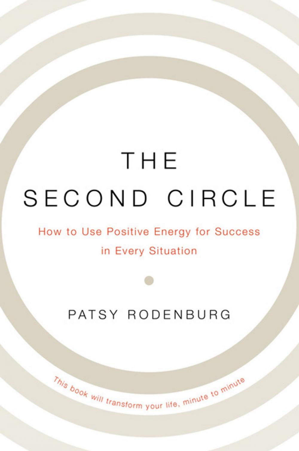 Big bigCover of The Second Circle: How to Use Positive Energy for Success in Every Situation