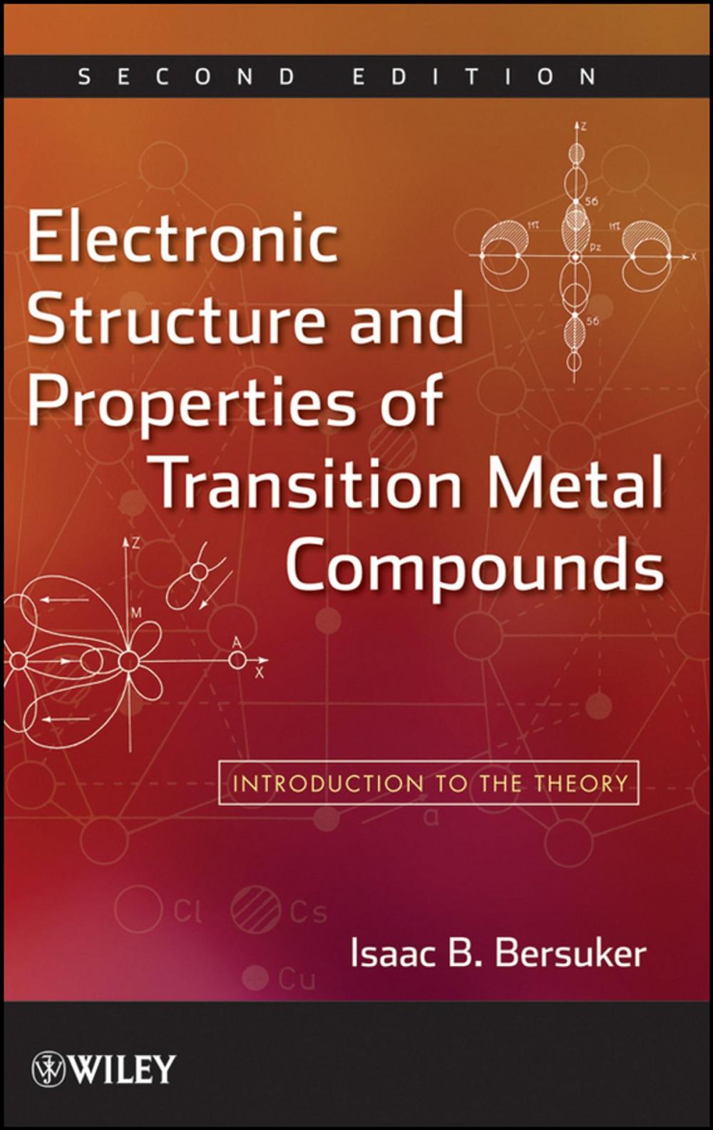 Big bigCover of Electronic Structure and Properties of Transition Metal Compounds