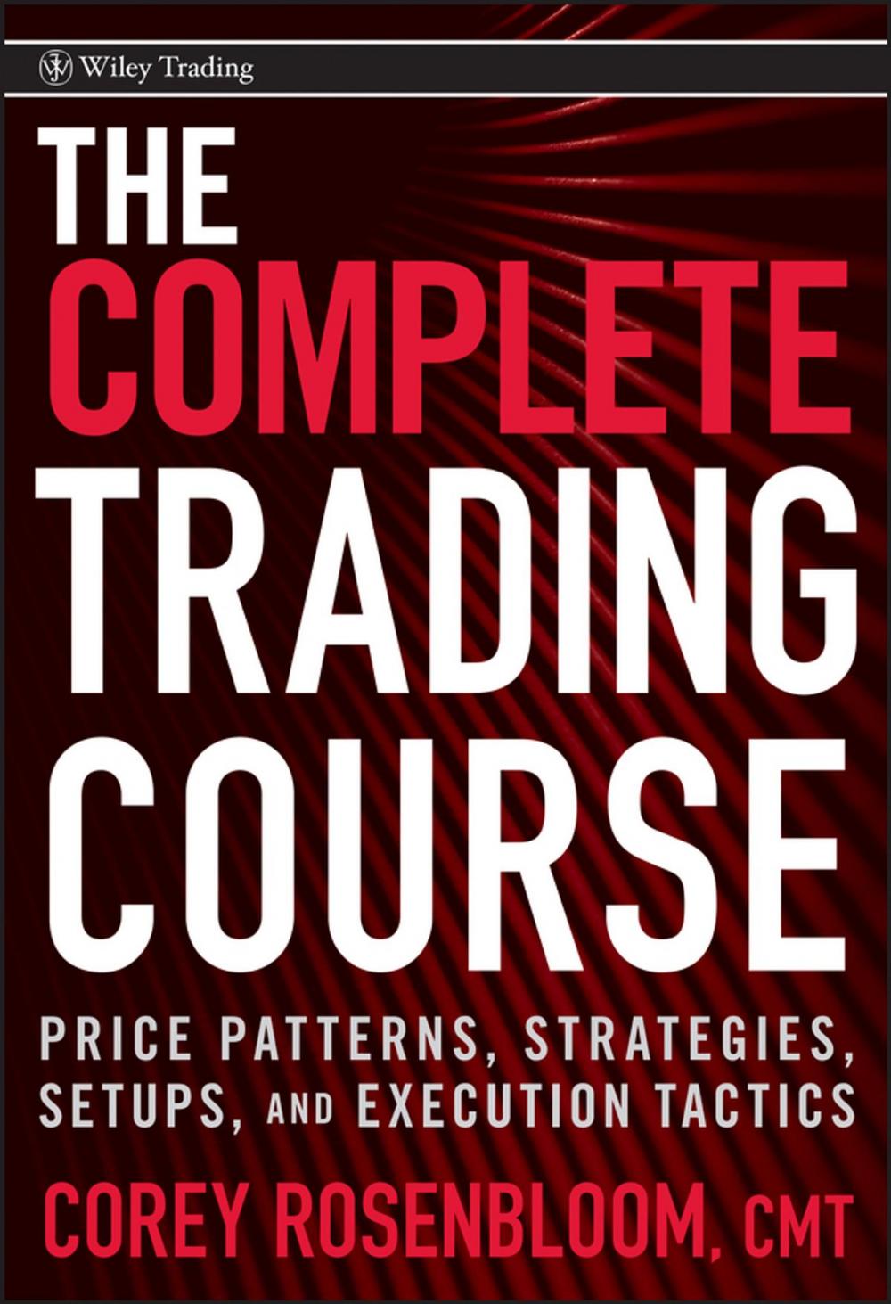 Big bigCover of The Complete Trading Course