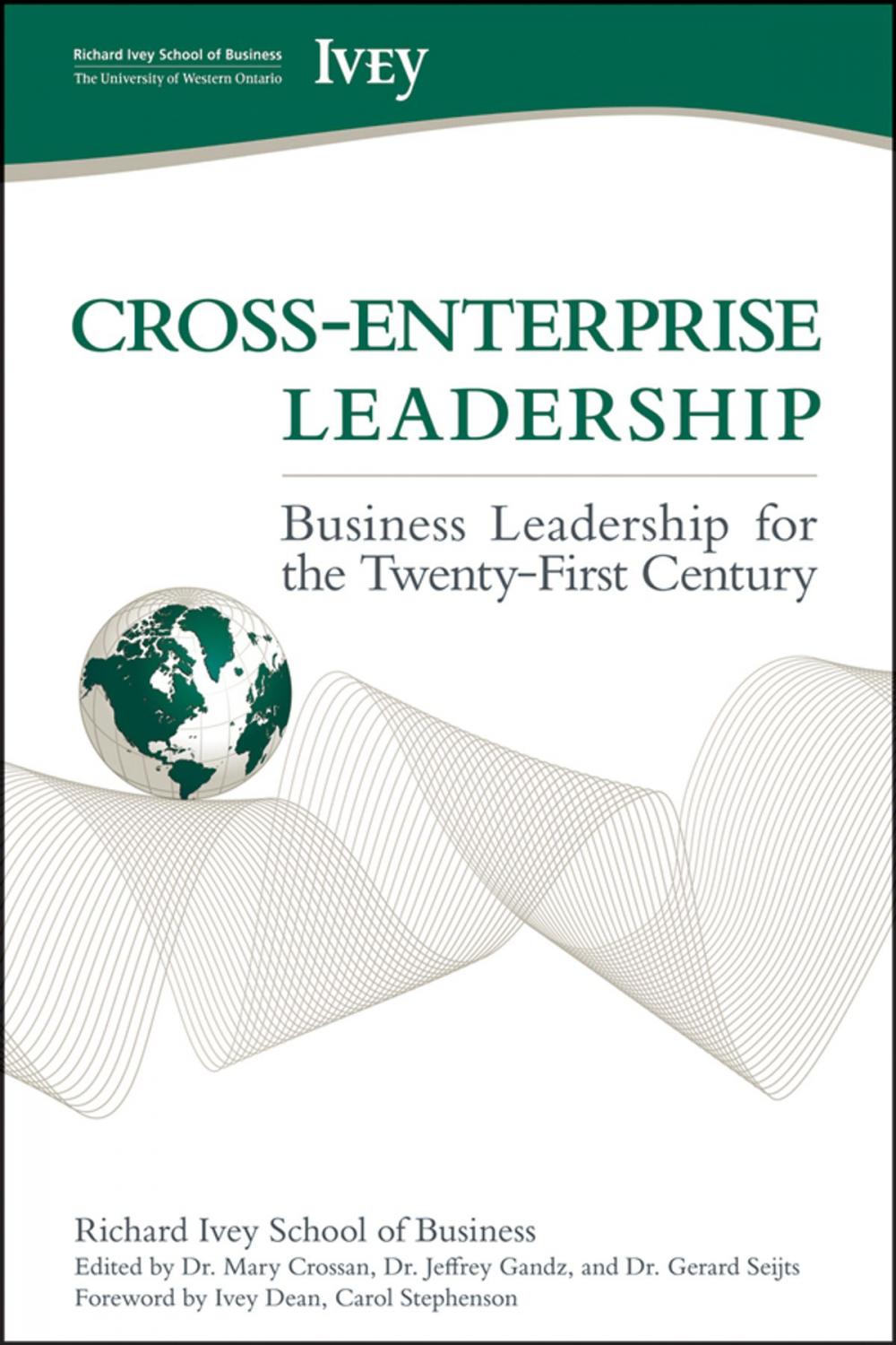 Big bigCover of Cross-Enterprise Leadership