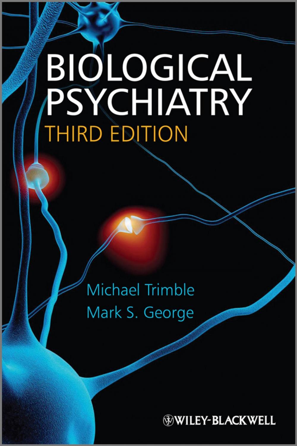 Big bigCover of Biological Psychiatry