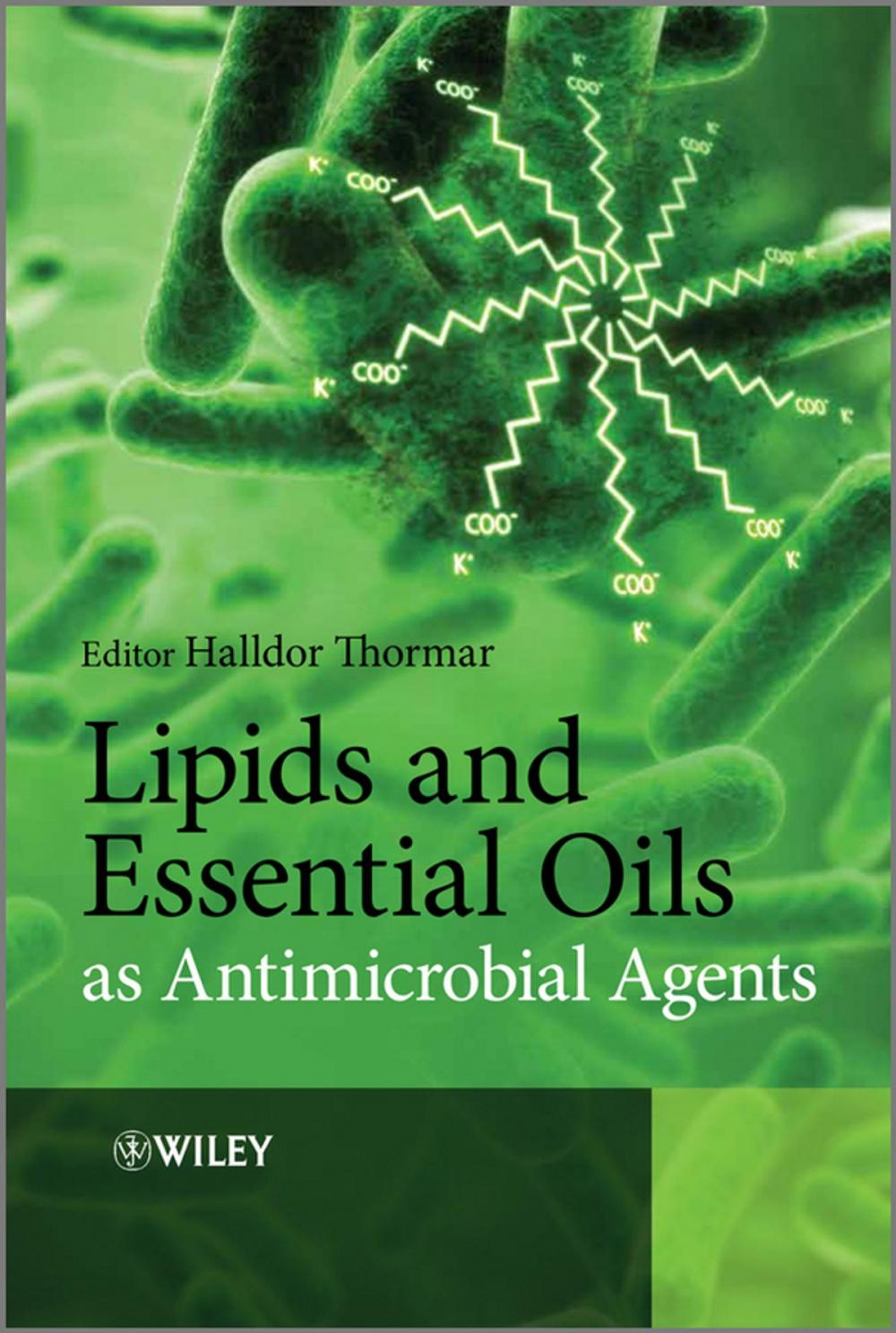 Big bigCover of Lipids and Essential Oils as Antimicrobial Agents