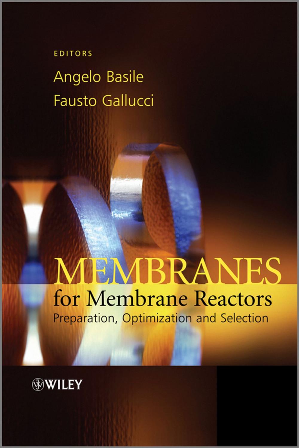 Big bigCover of Membranes for Membrane Reactors