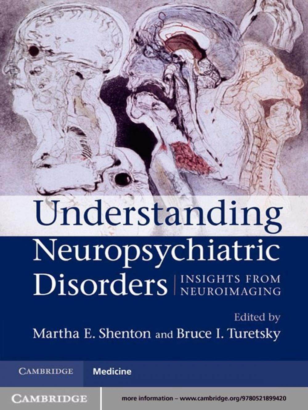 Big bigCover of Understanding Neuropsychiatric Disorders