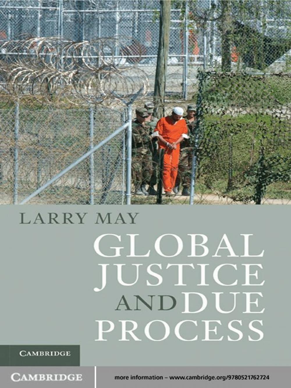 Big bigCover of Global Justice and Due Process