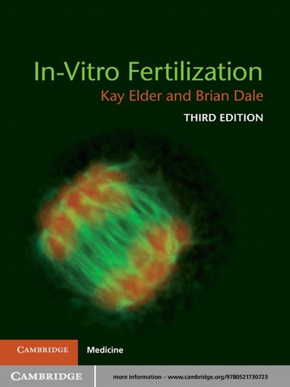 Big bigCover of In-Vitro Fertilization