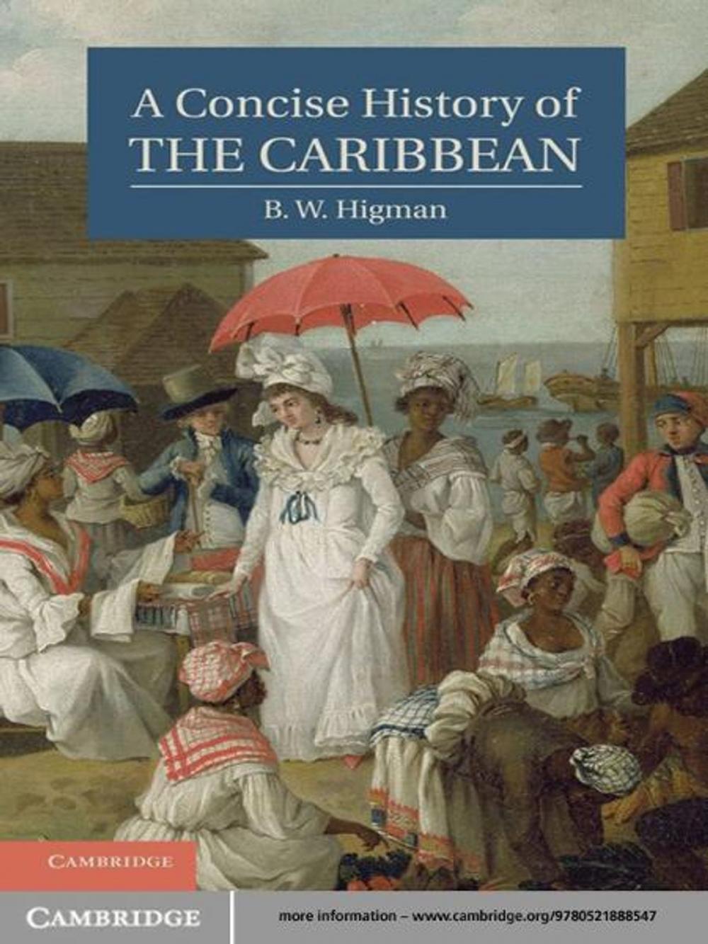 Big bigCover of A Concise History of the Caribbean