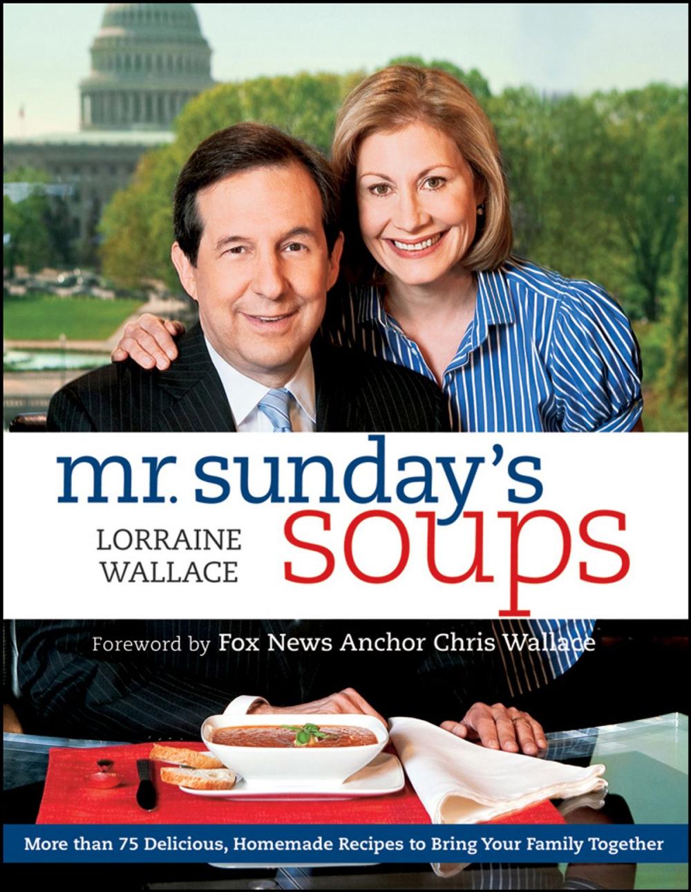 Big bigCover of Mr. Sunday's Soups