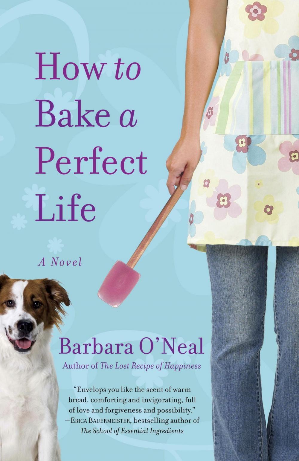 Big bigCover of How to Bake a Perfect Life