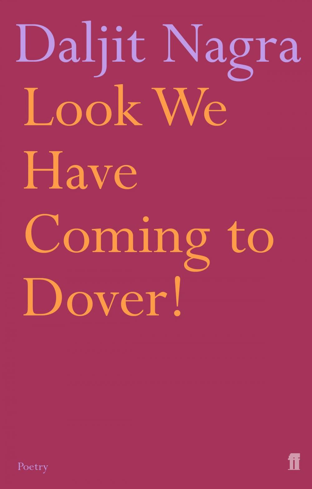 Big bigCover of Look We Have Coming to Dover!