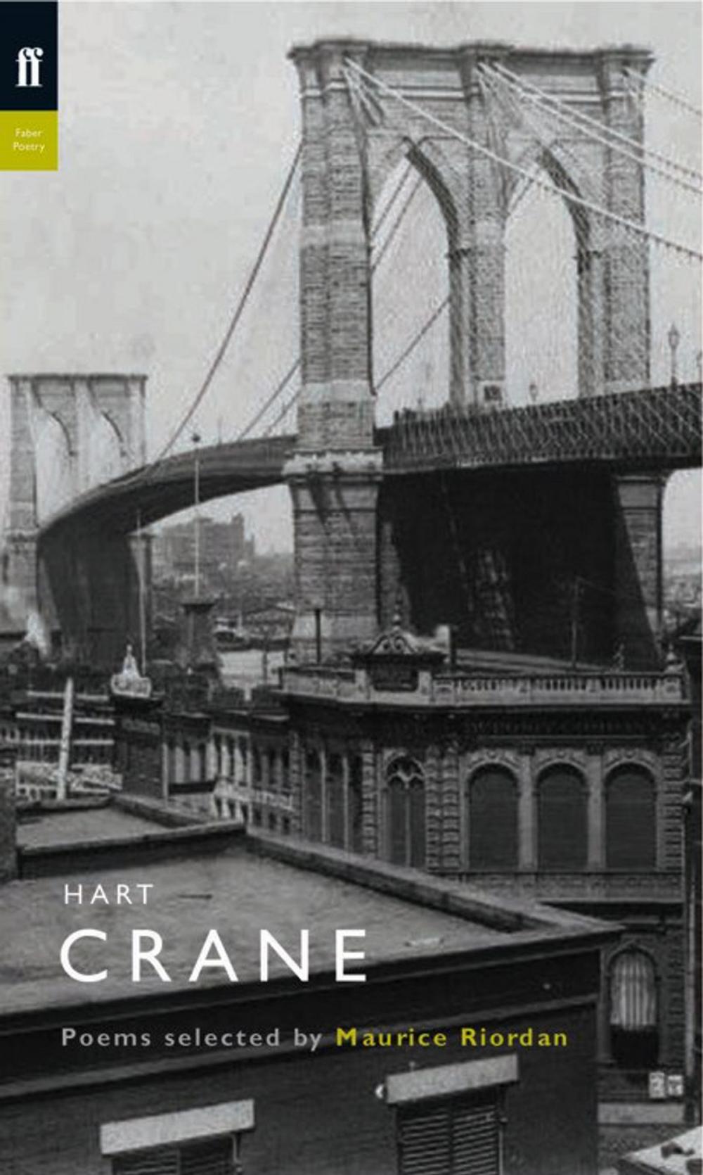 Big bigCover of Hart Crane