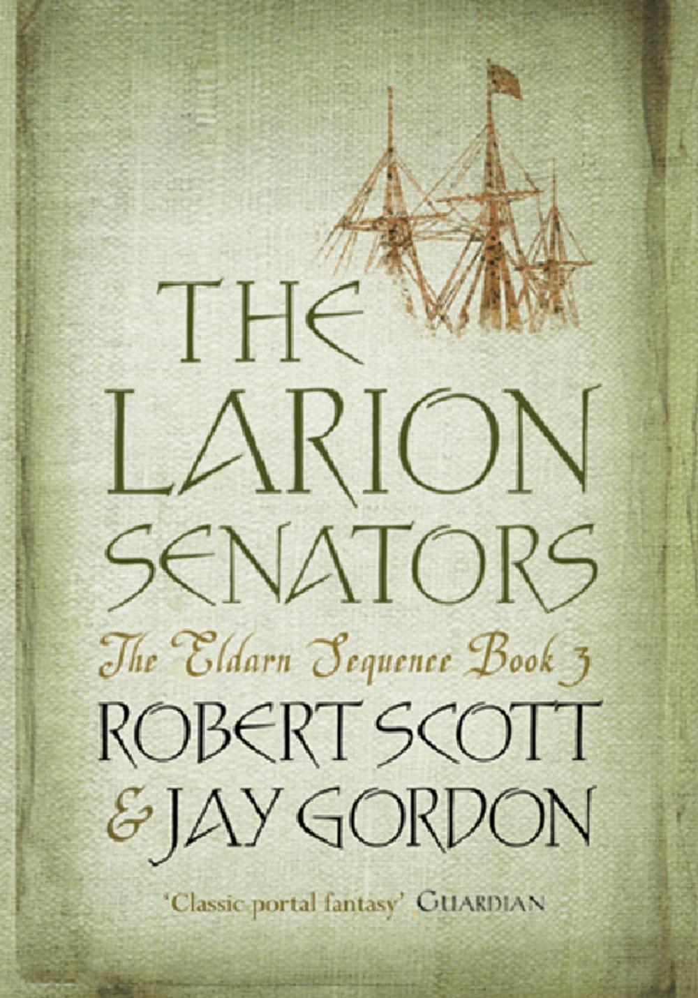 Big bigCover of The Larion Senators