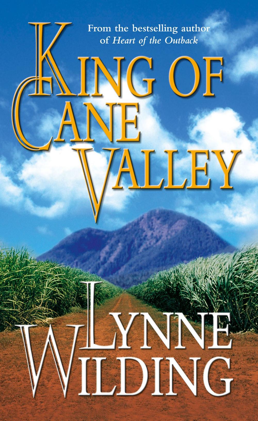 Big bigCover of King of Cane Valley