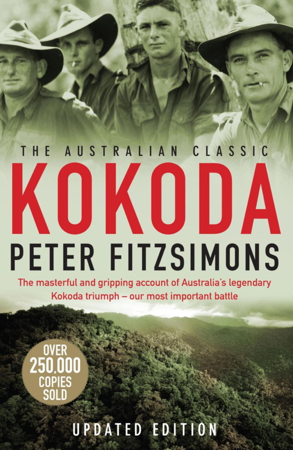 Big bigCover of Kokoda