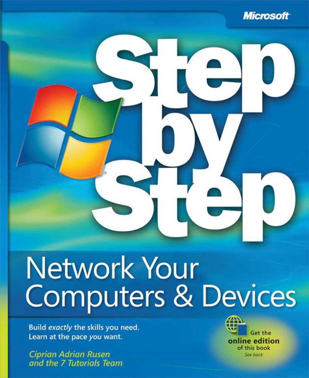 Big bigCover of Network Your Computer & Devices Step by Step