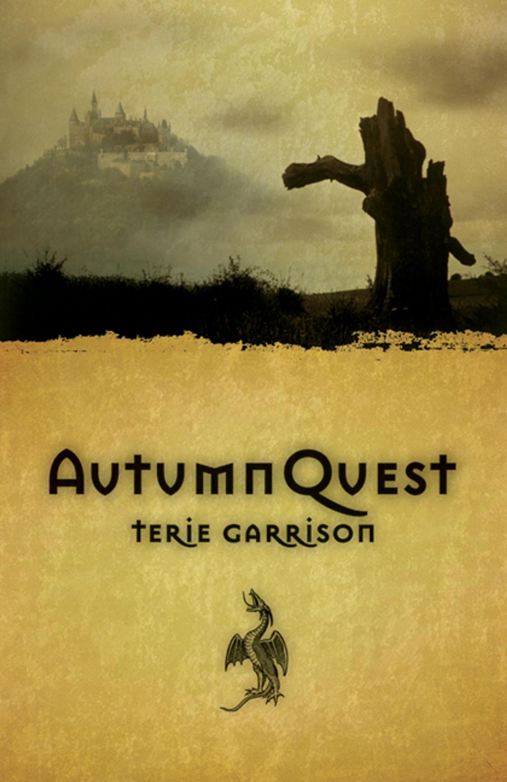 Big bigCover of AutumnQuest