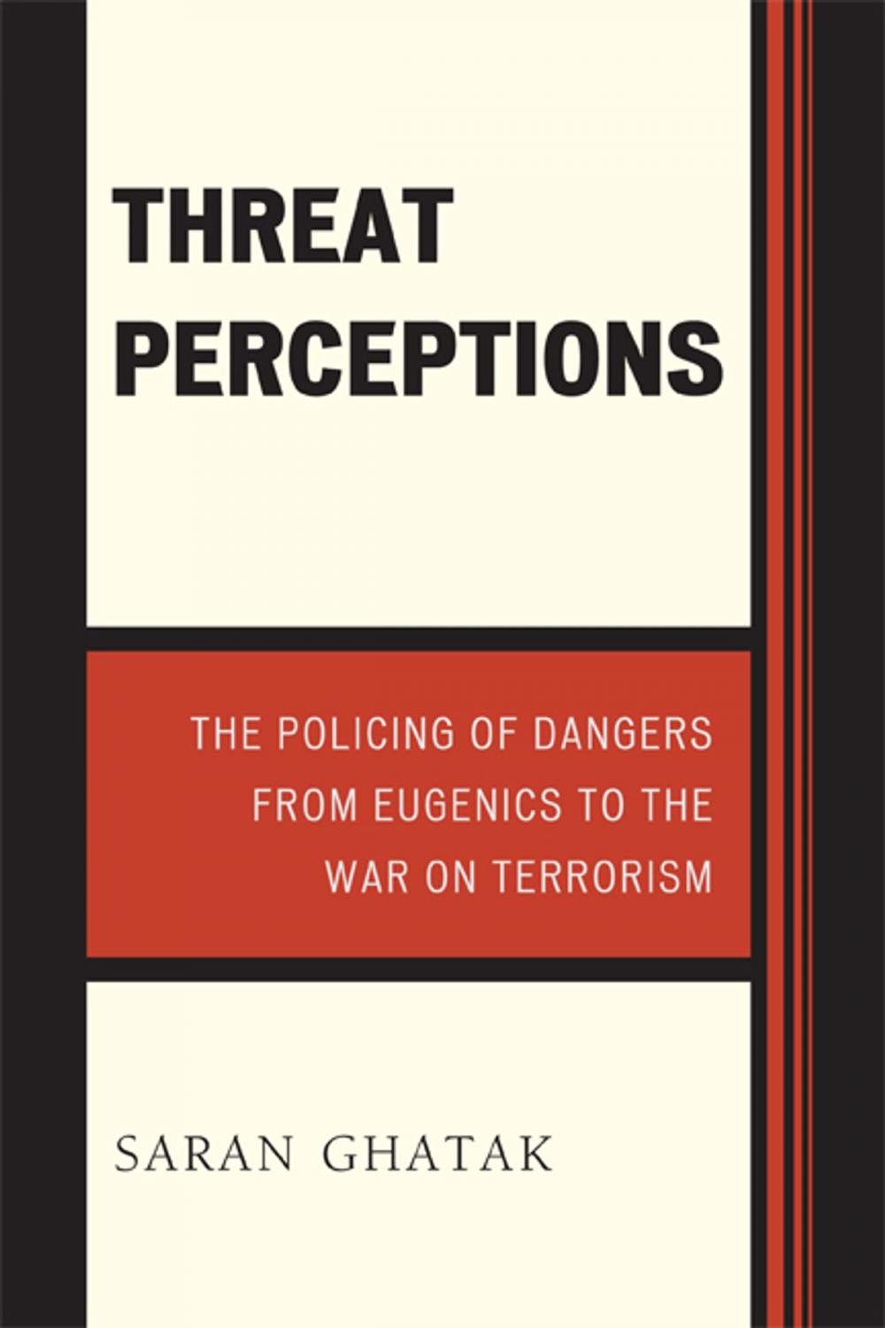 Big bigCover of Threat Perceptions