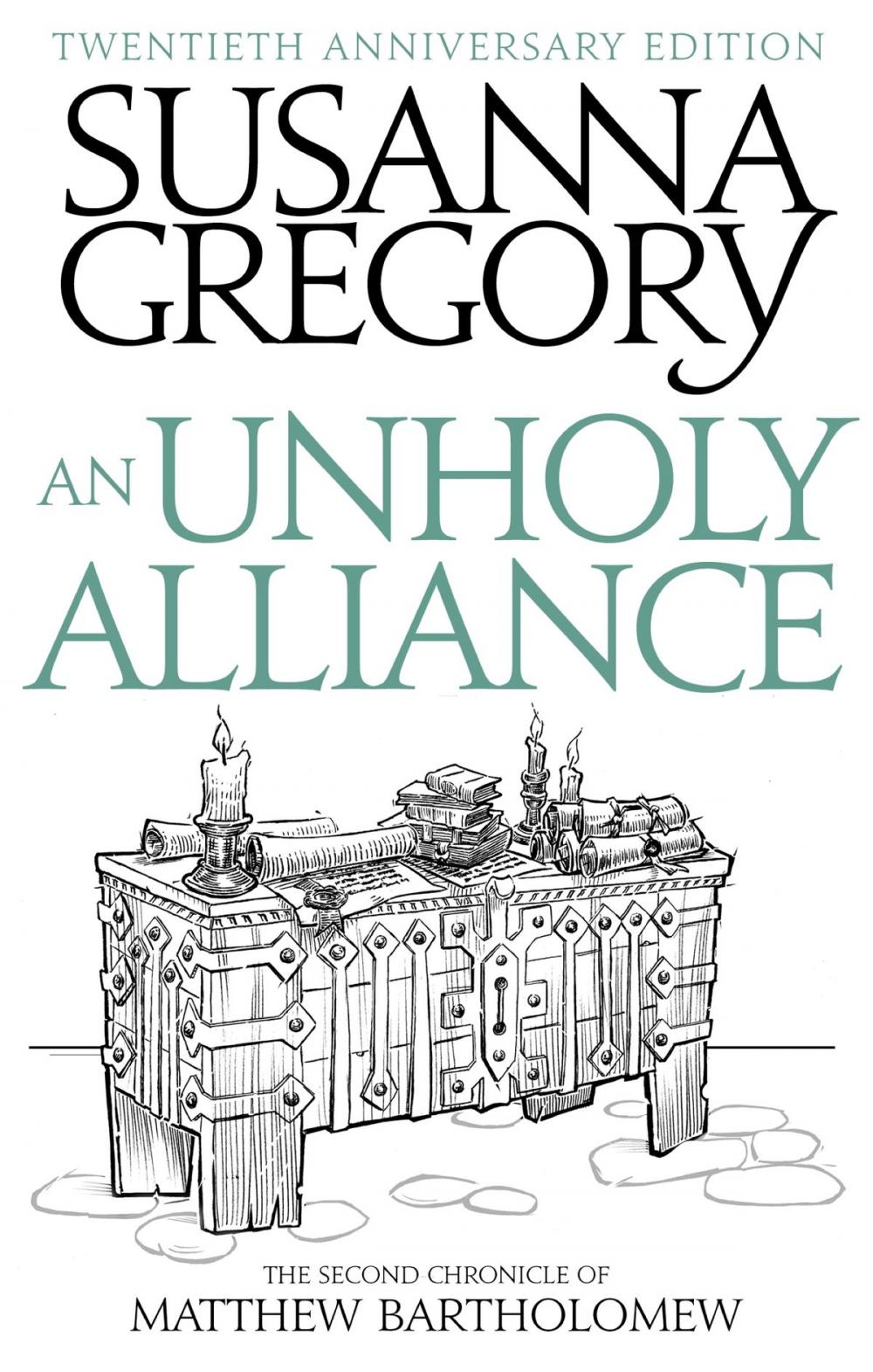 Big bigCover of An Unholy Alliance