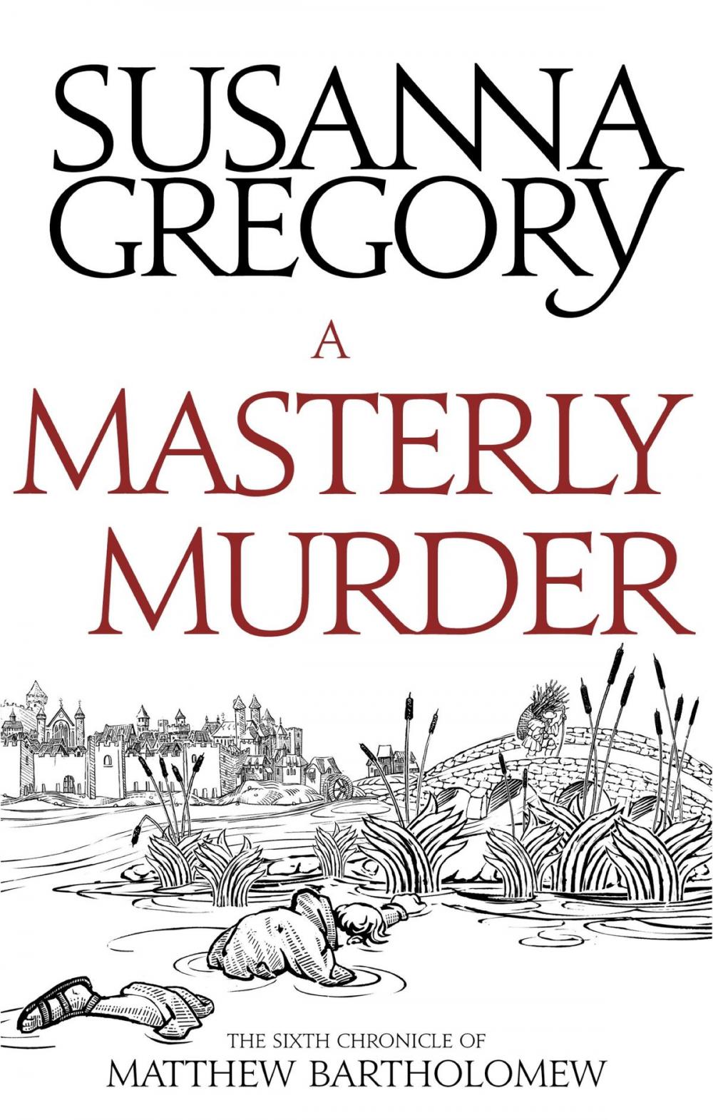 Big bigCover of A Masterly Murder