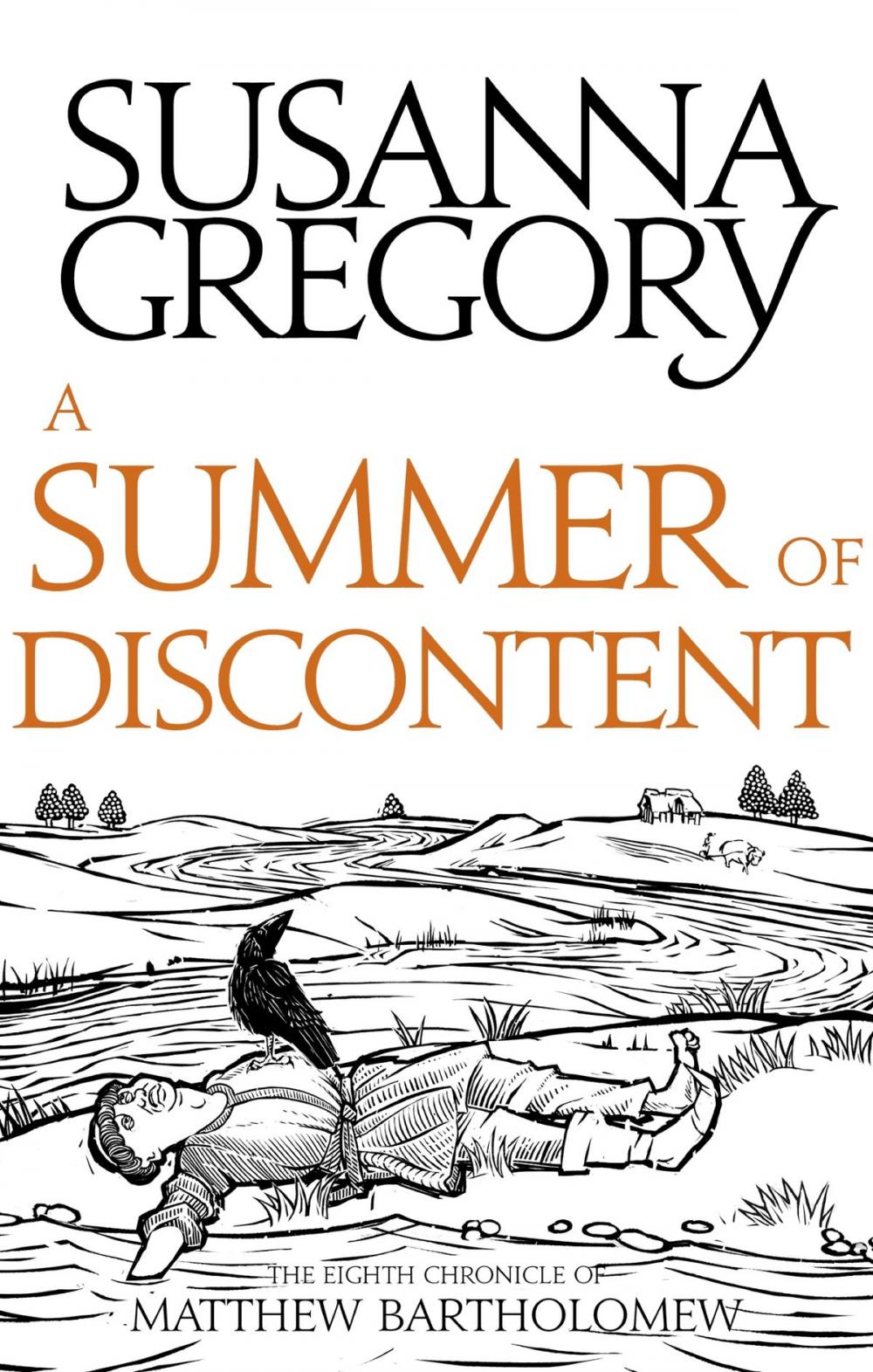 Big bigCover of A Summer Of Discontent